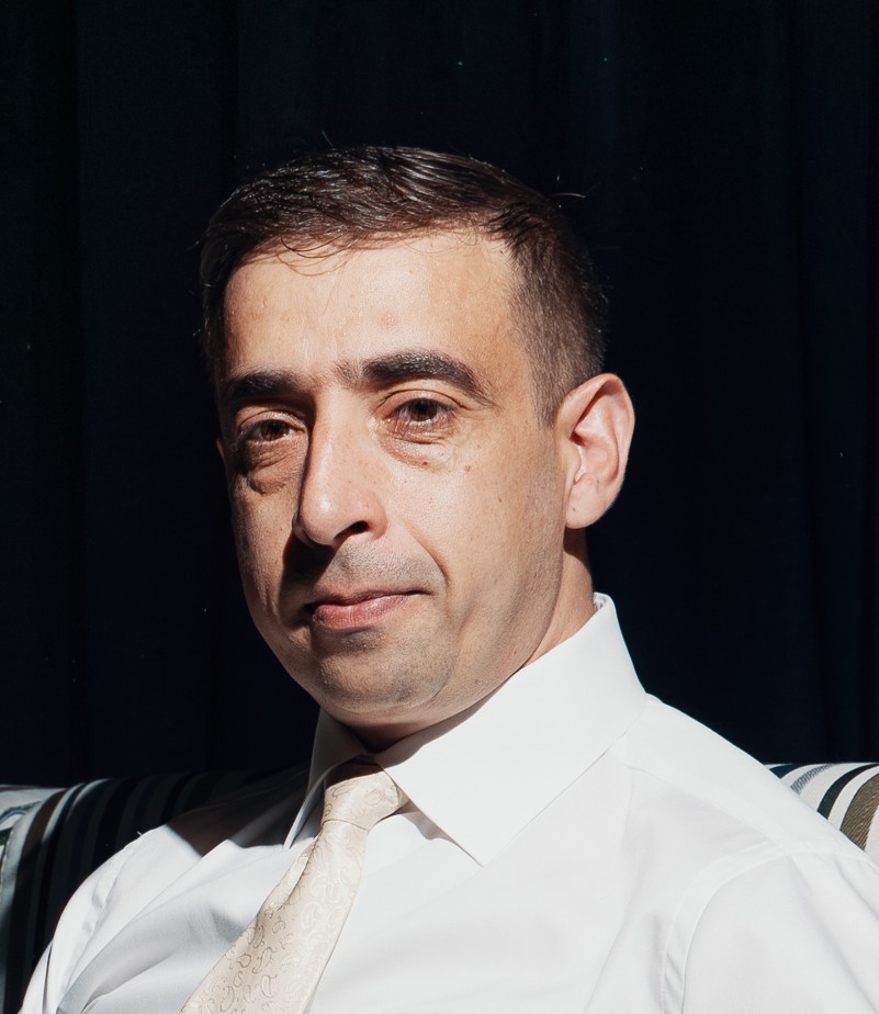 Kostadin Bashev