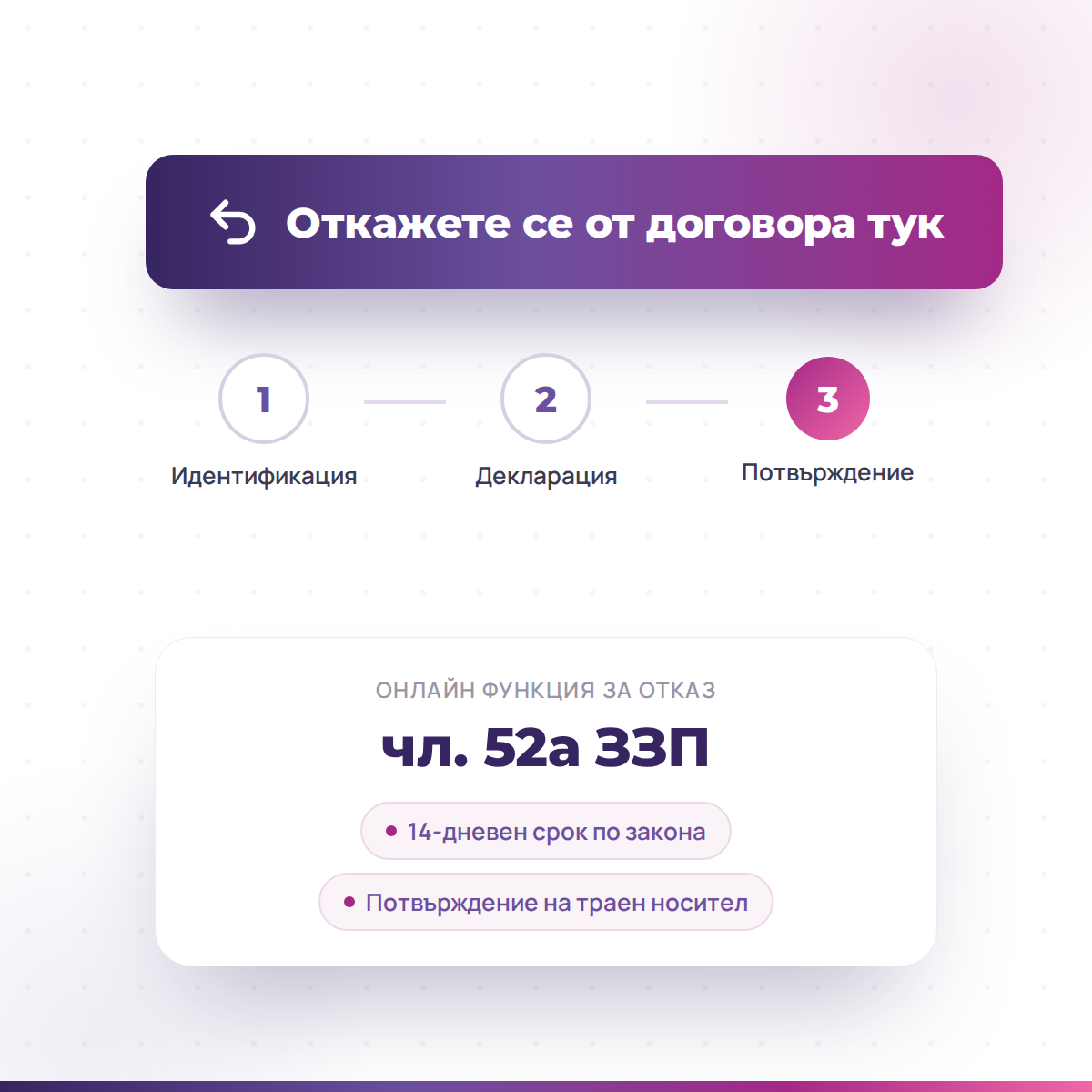 Лесно връщане